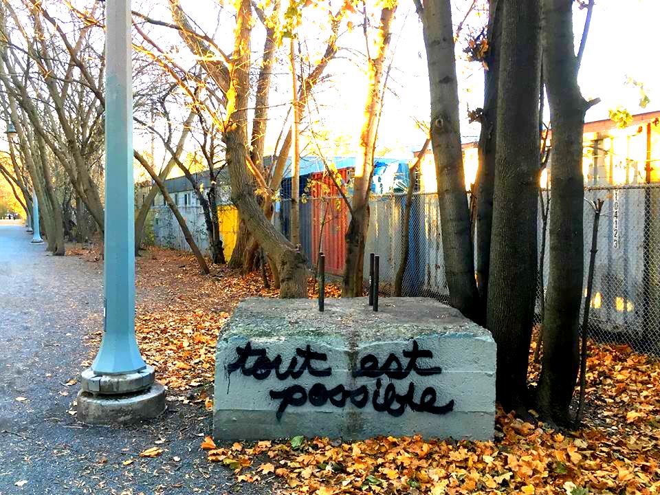 Everything is Possible